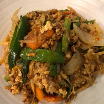 Rod D by Sitti - Pad thai basil w chicken - Thai Near Me - Brookline, Massachusetts Rod D by Sitti - Pad thai basil w chicken - Thai Near Me - Brookline, Massachusetts
