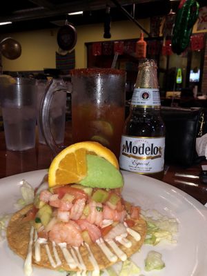 Moreno's Mexican Grill by null