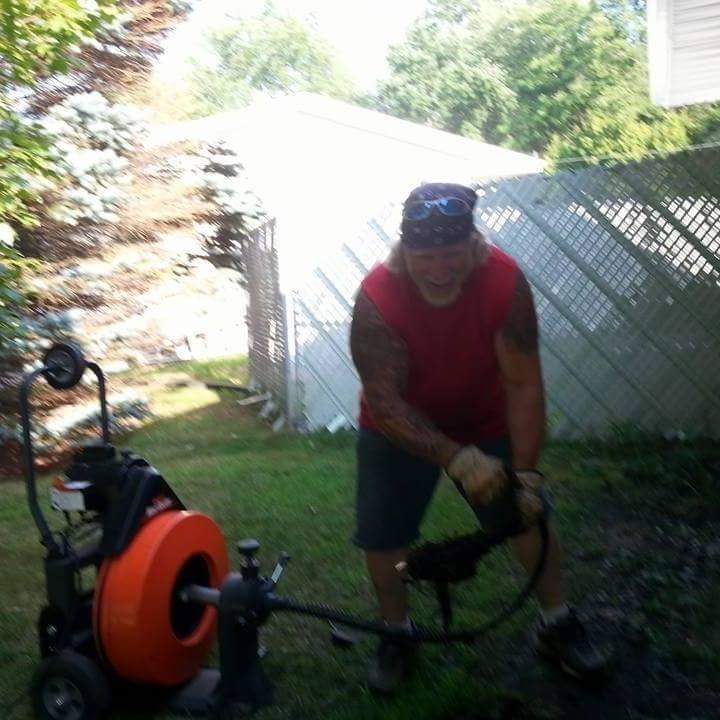 Slide of AAA Sewer & Drain Cleaning