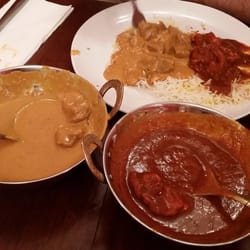 Spicy Karahi - Lamb Korma is freaking sensational.