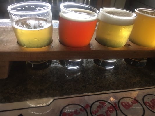 Catawba Brewing Company Downtown Morganton by null