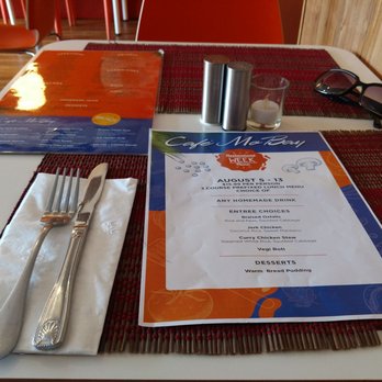 Cafe MoBay - Restaurant Week Lunch Menu - Caribbean Near Me - Bloomfield, New Jersey
