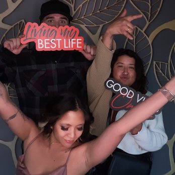 Vivid Pics Photo Booth - New backdrop design! - Photo Booth Rentals Near Me Vivid Pics Photo Booth - New backdrop design! - Photo Booth Rentals Near Me