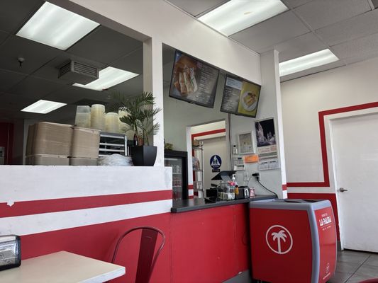 Burritos La Palma by null