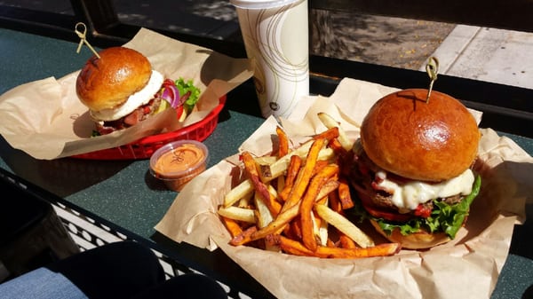 Bingo Burger - Colorado Springs by null