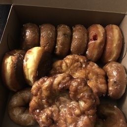 Apple Fritter