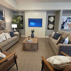 Vineyard Ranch At Temecula - Lots of beautiful common areas to visit with your family member