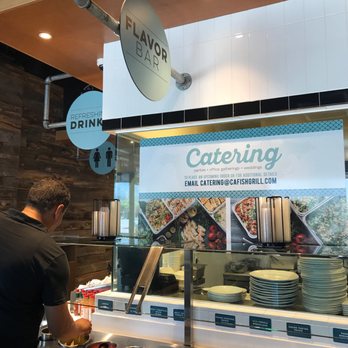 California Fish Grill - Seafood Near Me - Upland, California