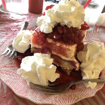 Kara's Korner - Homemade Strawberry shortcake was amazing - Delis Near Me - Glendora, California Kara's Korner - Homemade Strawberry shortcake was amazing - Delis Near Me - Glendora, California