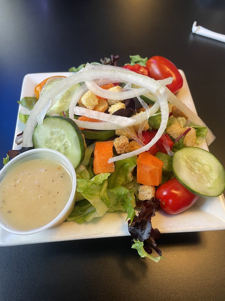 Food from Broad Street Bistro