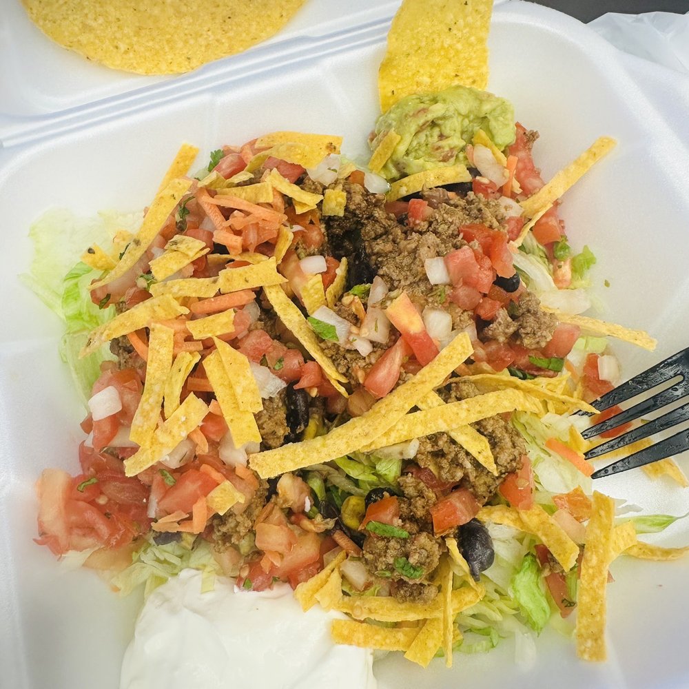 Taco salad Taco salad