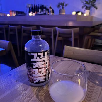 Jilli - Angma makgeolli - Korean Near Me - Los Angeles, California