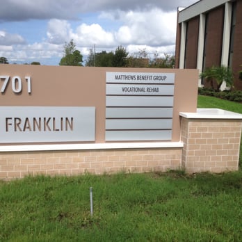 SIGNSTAR - Monument Sign - designed, fabricated and installed by SIGNSTAR. Part of a multi-building office park sign program. - Signmaking Near Me - Tampa, Florida SIGNSTAR - Monument Sign - designed, fabricated and installed by SIGNSTAR. Part of a multi-building office park sign program. - Signmaking Near Me - Tampa, Florida