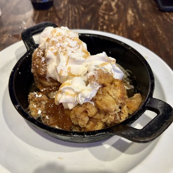 Old Lady Gang - Peach Cobbler - Southern Near Me - Atlanta, Georgia
