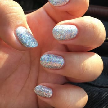 Bamboo Nails Spa - Gel manicure done by Henry! - Waxing Near Me - North Hills, California