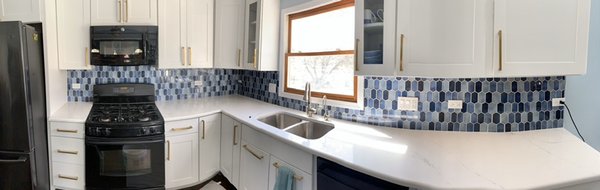 JM Tile Designs Logo