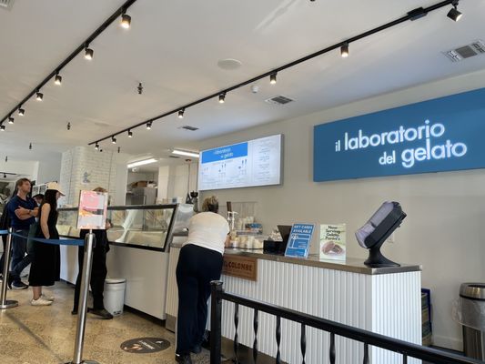 il laboratorio del gelato by null