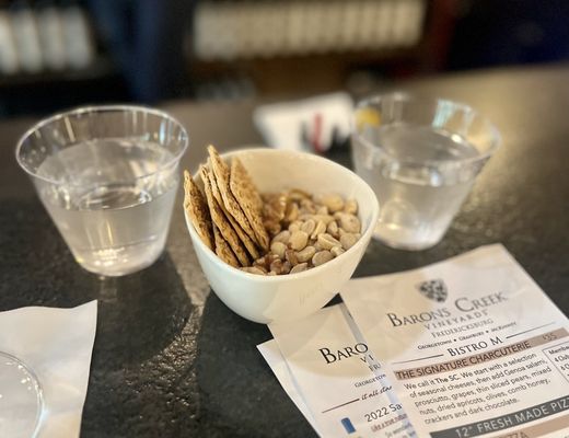 Barons Creek Vineyards Tasting Room McKinney by null