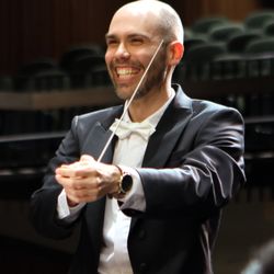 Auburn Symphony - Ryan Murray
Music Director & Conductor