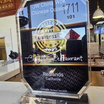 JW China Wok - 2025 best of... - Chinese Near Me - Redlands, California JW China Wok - 2025 best of... - Chinese Near Me - Redlands, California