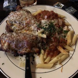 Veal Parmesan Veal Parmesan