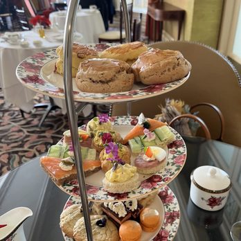Lobby Lounge - Afternoon tea for two presentation - Venues & Event Spaces Near Me - Pasadena, California Lobby Lounge - Afternoon tea for two presentation - Venues & Event Spaces Near Me - Pasadena, California