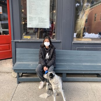 Wood Ear - Io and Mystic waiting for carry out. - Cocktail Bars Near Me - Telluride, Colorado Wood Ear - Io and Mystic waiting for carry out. - Cocktail Bars Near Me - Telluride, Colorado