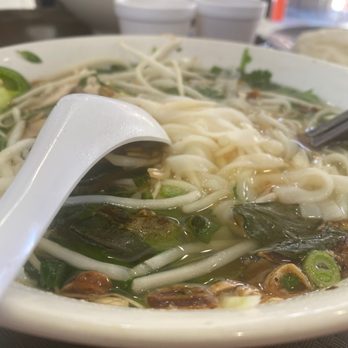 Pho Pasteur - Pho Ga with fresh noodles. - Vietnamese Near Me - San Jose, California