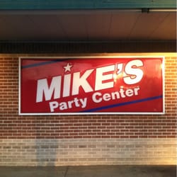 Mike's Party Center