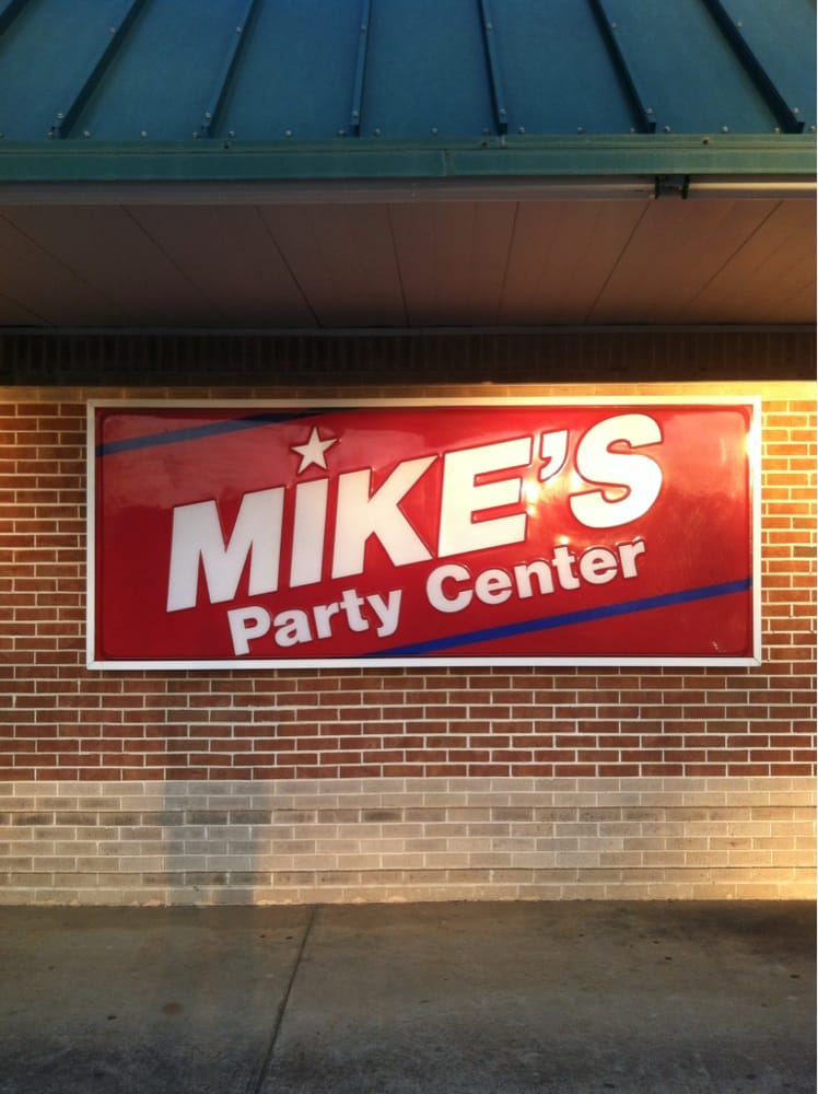 Social spots from Mike's Party Center