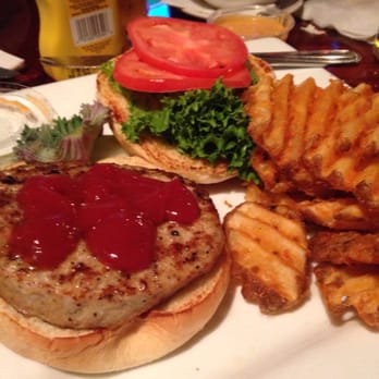 Exchequer Restaurant & Pub - Turkey burger - Pizza Near Me - Chicago, Illinois