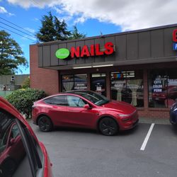 Wonder Nails