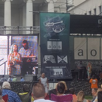 Wednesday at the Square - Festivals Near Me - New Orleans, Louisiana