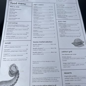 Uchiba Charlotte - Menu - Japanese Near Me - Charlotte, North Carolina Uchiba Charlotte - Menu - Japanese Near Me - Charlotte, North Carolina