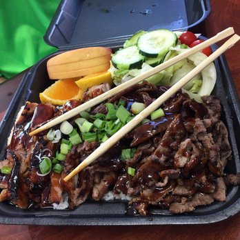 Top Grill - Chicken and steak plate - American Near Me - Murrieta, California Top Grill - Chicken and steak plate - American Near Me - Murrieta, California