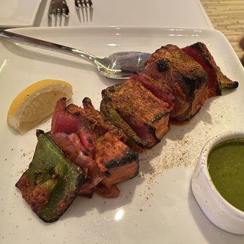Rasika - Paneer Shashlik - Indian Near Me - Washington, DC, District of Columbia