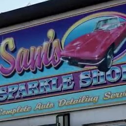 Exterior outside entrance of Sam's Sparkle Shop - untitled - Sparks, Nevada Exterior outside entrance of Sam's Sparkle Shop - untitled - Sparks, Nevada