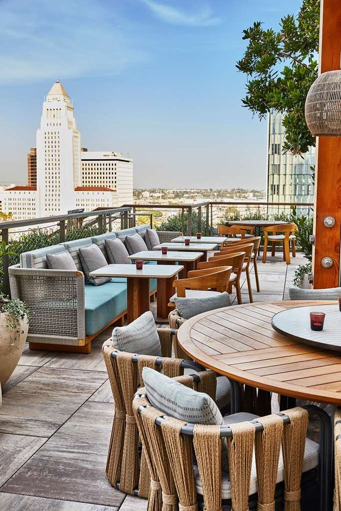 Conrad Los Angeles