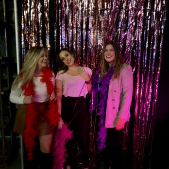 Hook Hall - The prop photo booth at the event. - Venues & Event Spaces Near Me - Washington, DC, District of Columbia