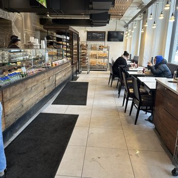 What A Bagel - Spadina - Breakfast & Brunch Near Me - Toronto, Ontario