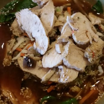 Panera Bread - Chicken soba noodle broth bowl - Sandwiches Near Me - Louisville, Kentucky Panera Bread - Chicken soba noodle broth bowl - Sandwiches Near Me - Louisville, Kentucky