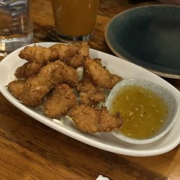 Garlic Chicken