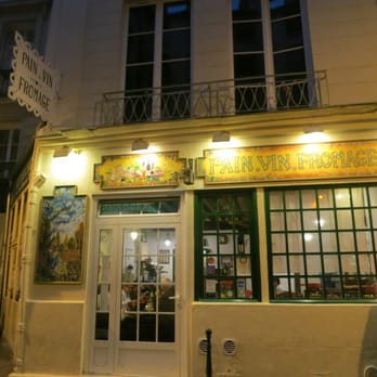 Pain Vin Fromages - Fondue Near Me - Paris, 75 Pain Vin Fromages - Fondue Near Me - Paris, 75
