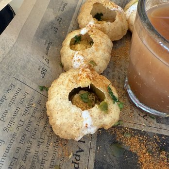 Cha Sha & Coffee - Pani puri - Coffee & Tea Near Me - Columbus, Ohio