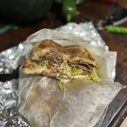 Torta de Mialnesa con Aguacate