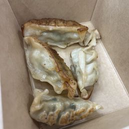 Terrible gyoza i ever had in my life!!! Do not buy it. Terrible gyoza i ever had in my life!!! Do not buy it.