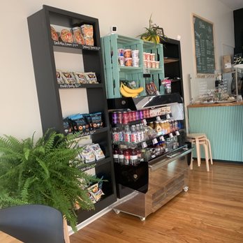 Cream - Snack Bar - Coffee & Tea Near Me - Norwich, Connecticut