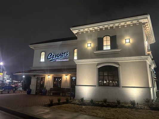Connors Steak & Seafood by null