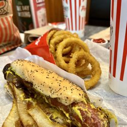 Portillo's Chicago - Addison