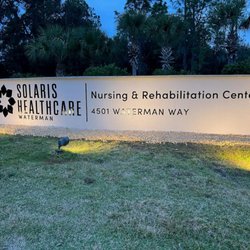 Solaris Healthcare Waterman